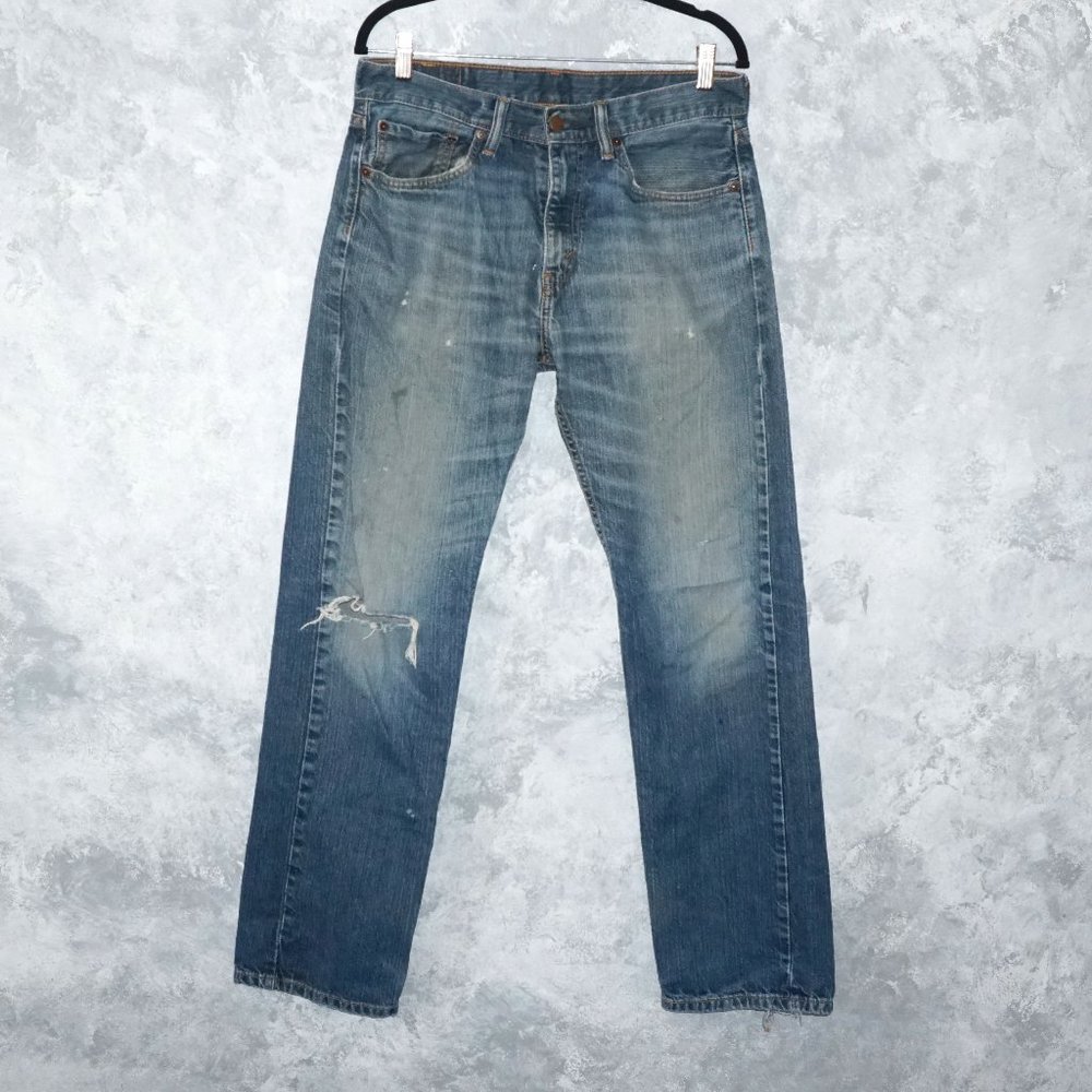 Levi's Classic 505 Jeans W 32 L 32